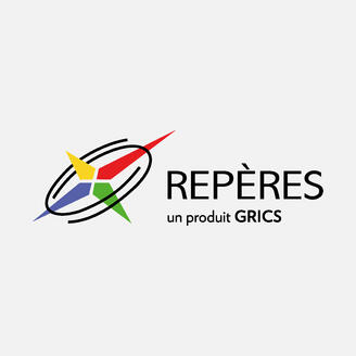 Logo Repères (GRICS)
