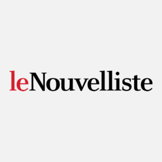 Logo Le Nouvelliste