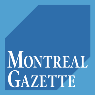 Logo Montreal Gazette