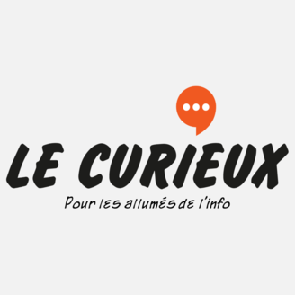 Logo Le curieux