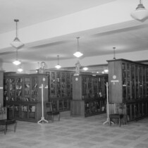 Bibliothèque de l’Institut de Québec, 1948.