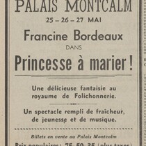 Le Soleil, 23 mai 1942, p. 12.