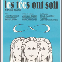 Les fées ont soif, de Denise Boucher, … / graphisme, Luc Mondou.