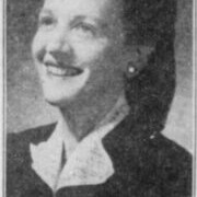 Portrait d’Hélène Fréchette-Leduc.