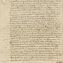 Procédure ex parte à la requête de Claire De Cuisy et de Jeanne De Cuisy