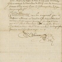 Procédure ex parte à la requête de Claire De Cuisy et de Jeanne De Cuisy (3)