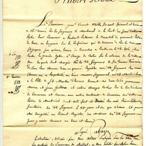 Procédure ex parte à la requête de La Fabrique (3)